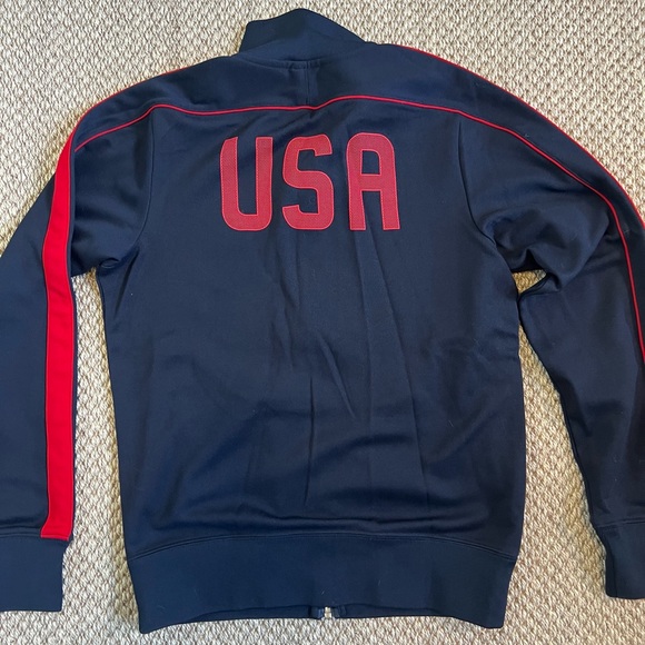 Nike USA Soccer jacket, sz. S - Picture 2 of 4